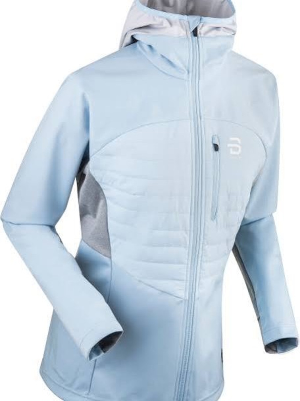 DÆHLIE Hybrid Performance Jacket — Size M